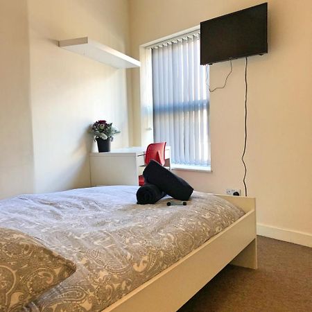 Fitzwilliam Street Rooms Шефилд Екстериор снимка