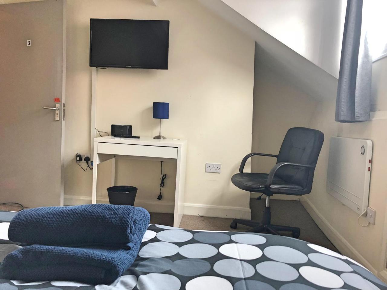 Fitzwilliam Street Rooms Шефилд Екстериор снимка