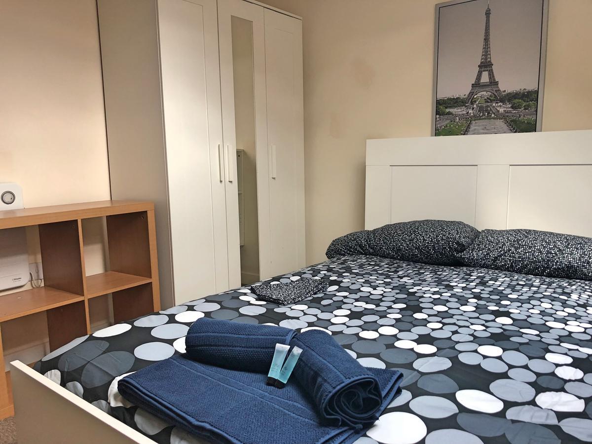 Fitzwilliam Street Rooms Шефилд Екстериор снимка