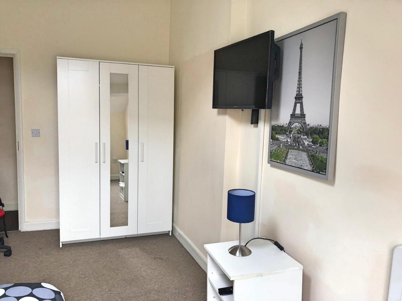 Fitzwilliam Street Rooms Шефилд Екстериор снимка