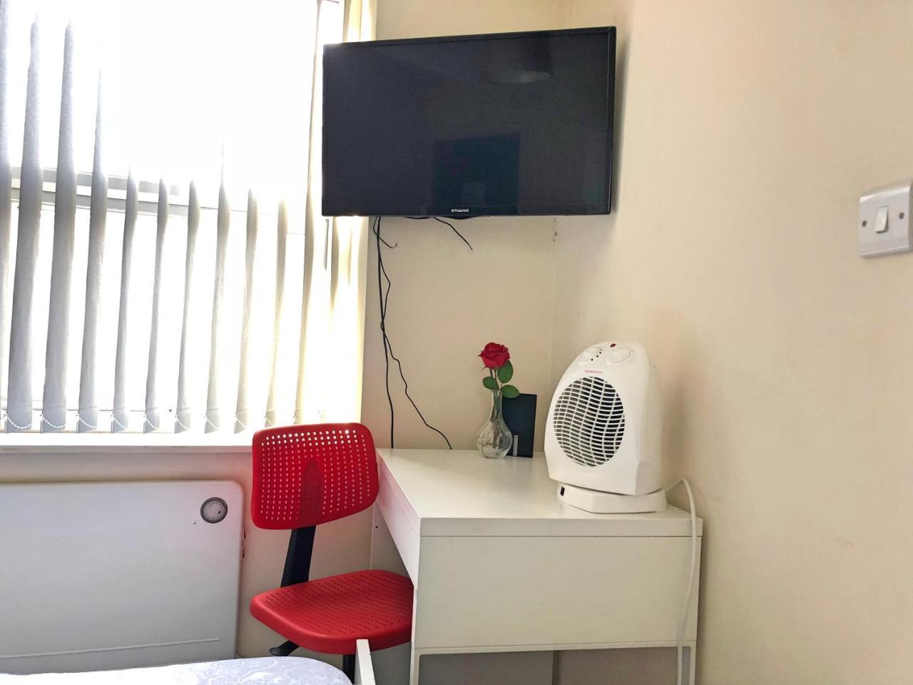 Fitzwilliam Street Rooms Шефилд Екстериор снимка