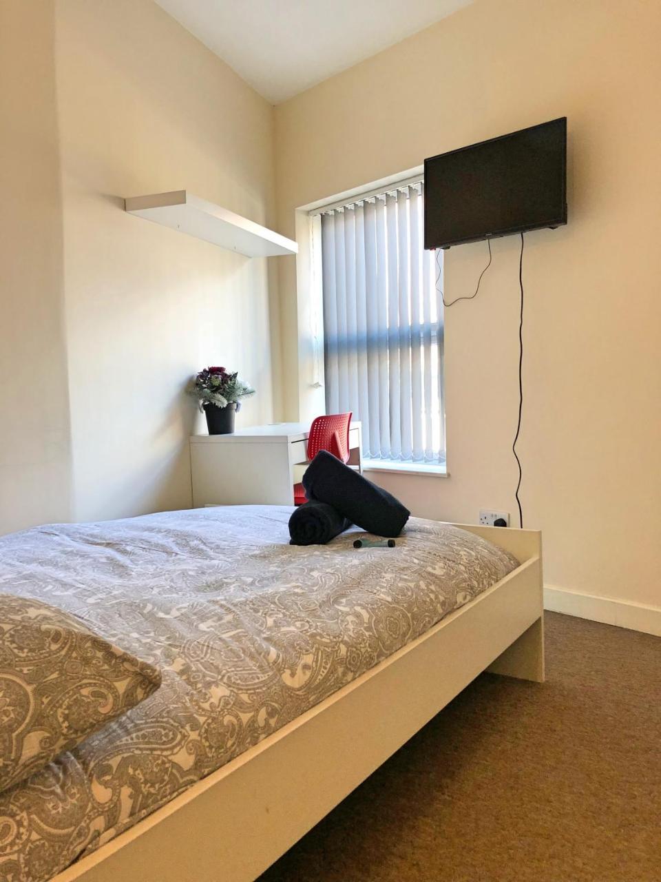 Fitzwilliam Street Rooms Шефилд Екстериор снимка