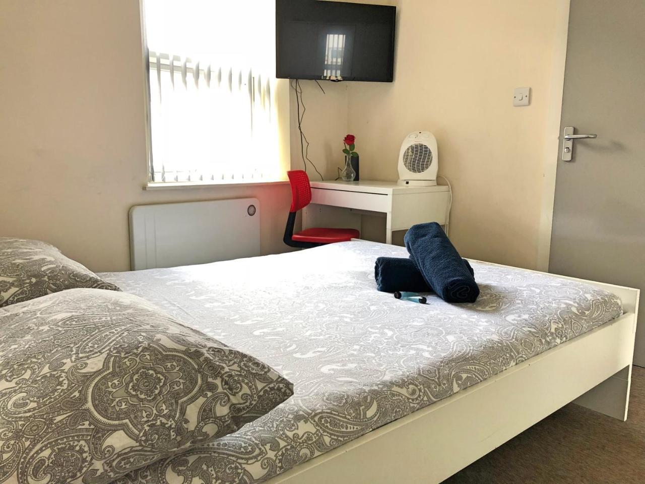 Fitzwilliam Street Rooms Шефилд Екстериор снимка