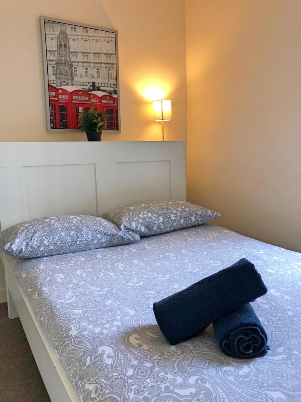 Fitzwilliam Street Rooms Шефилд Екстериор снимка