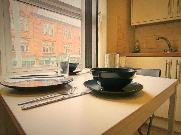 Fitzwilliam Street Rooms Шефилд Екстериор снимка