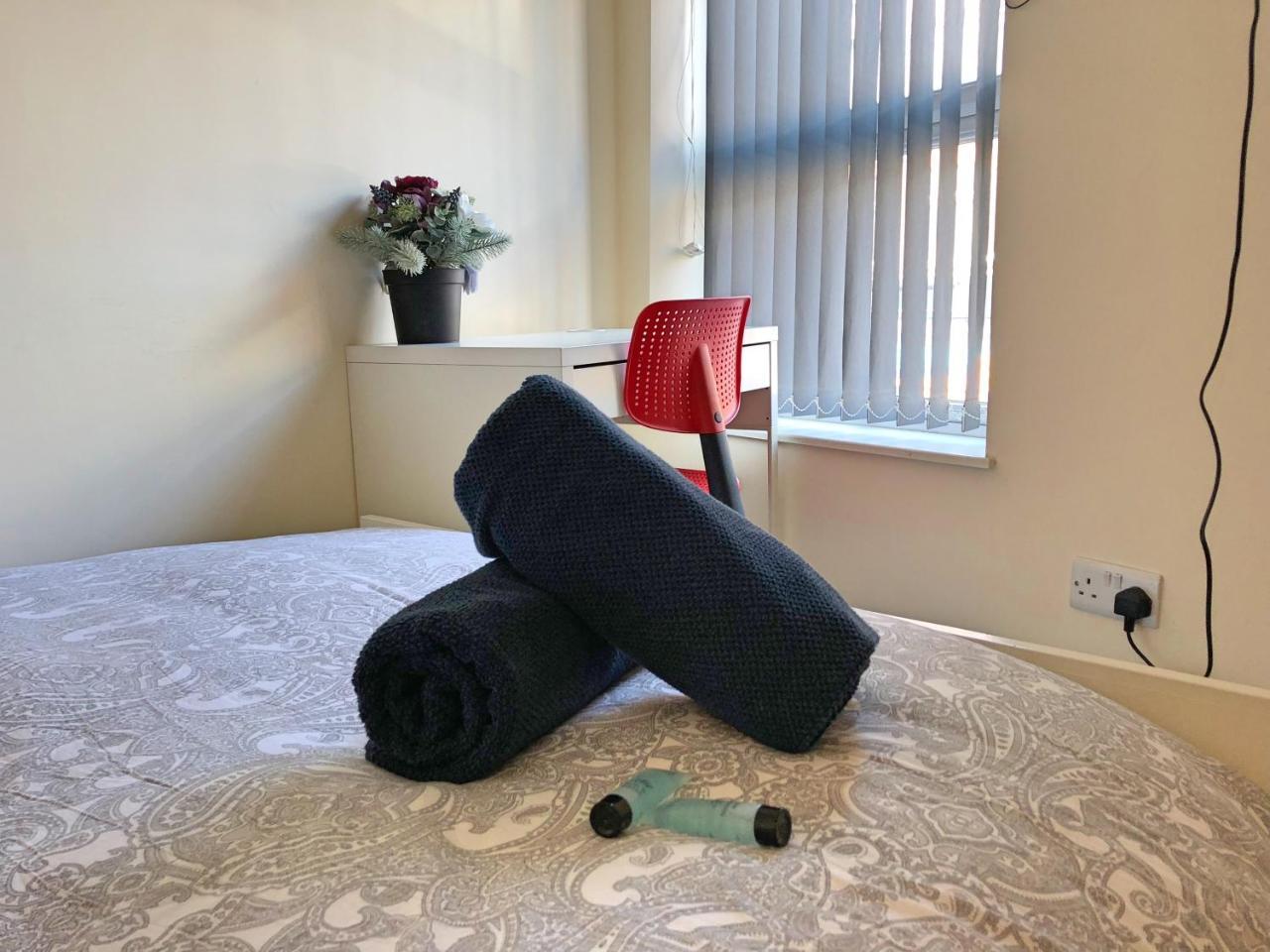 Fitzwilliam Street Rooms Шефилд Екстериор снимка